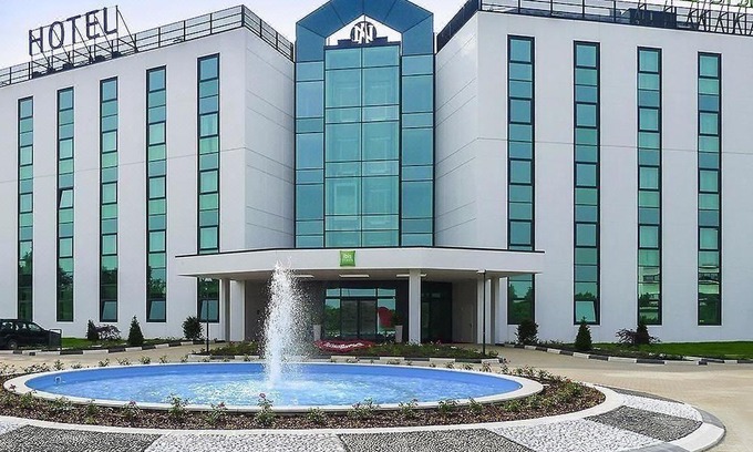 Settala Hotel | Ibis Styles Milano Est Settala