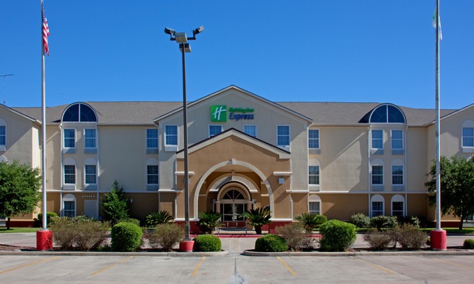 Columbus Hotel | Holiday Inn Express Hotel & Suites Columbus, an Ihg Hotel