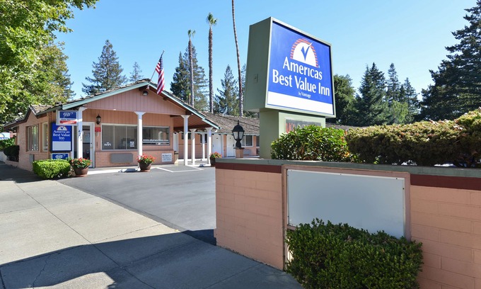 Palo Alto Hotel | Americas Best Value Inn - Sky Ranch