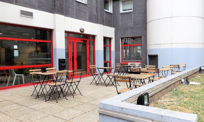 Le Kremlin-Bicetre Hotel | ibis budget Paris Porte d'Italie Est