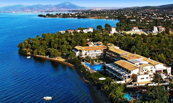 Malakonta Hotel | Negroponte Resort Eretria