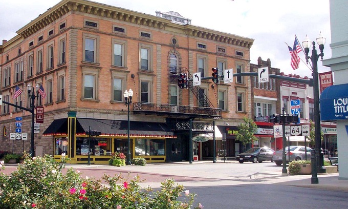 Bowling Green Hotel | Hampton Inn Bowling Green