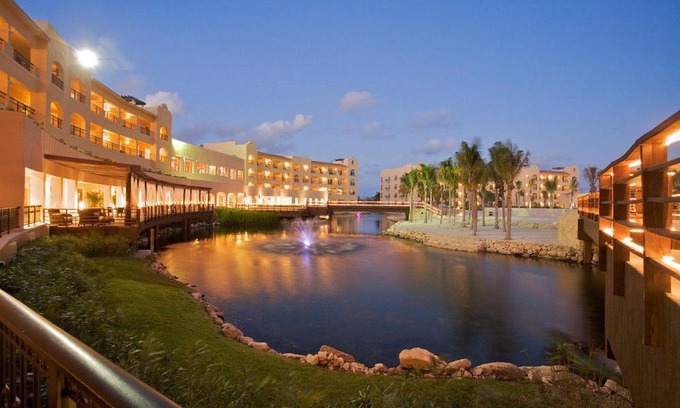 Villa Juarez Hotel | Hacienda Tres Rios Resort Spa & Nature Park - All Inclusive