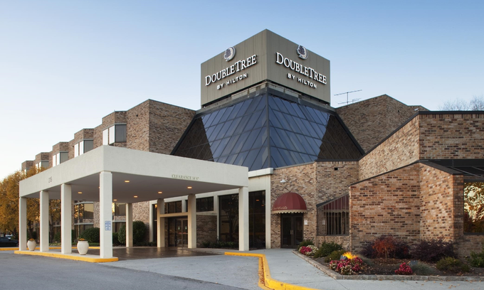 Oak Ridge Hotel | DoubleTree by Hilton Hotel Oak Ridge - Knoxville