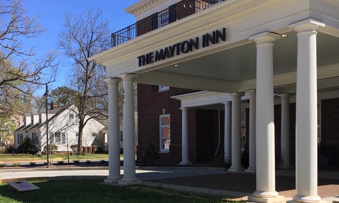 Cary Hotel | The Mayton