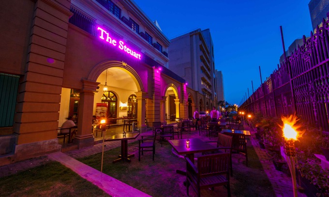 Fort Hotel | The Steuart by Citrus Colombo