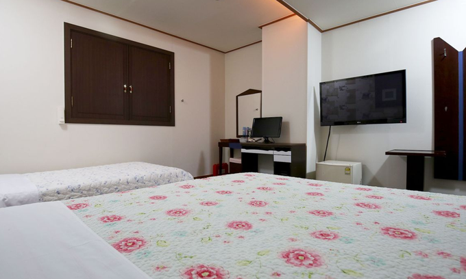 Bongmyeong-dong Hotel | Cherry Motel Daejeon