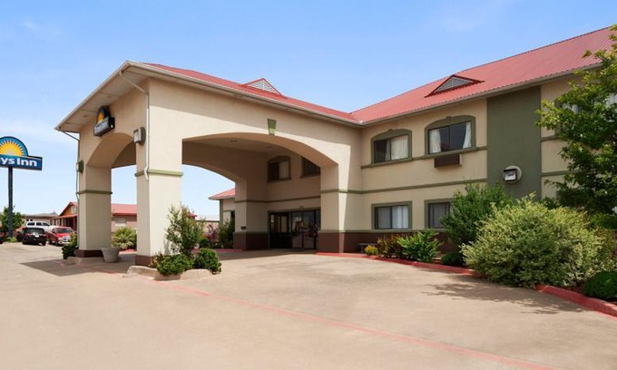 Childress Hotel | Days Inn by Wyndham Childress