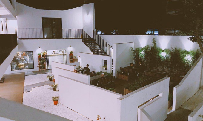 Pudong Hotel | Hidden Garden Youth Hostel
