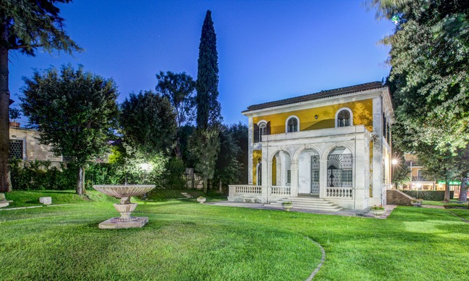 Capannelle Hotel | Appia Park Hotel