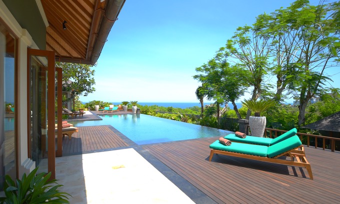Sawangan Hotel | The Shanti Residencet Bali