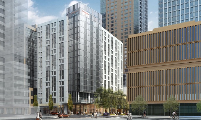 Downtown Seattle Hotel | Residence Inn by Marriott Seattle Downtown/Convention Center
