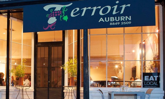 Upper Wakefield Hotel | Terroir Auburn