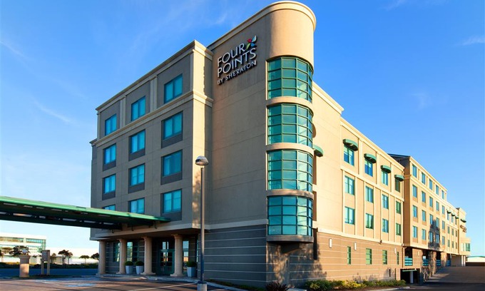 South San Francisco Hotel | Four Points by Sheraton - San Francisco Airport
