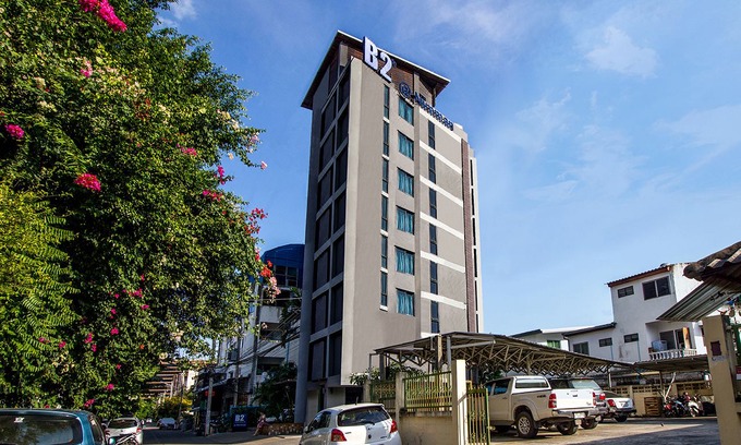 Nimman Hotel | B2 Nimman Premier Hotel Chiang Mai