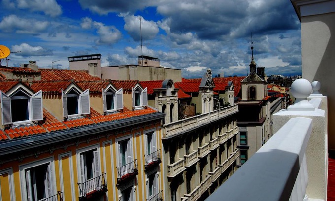 Justicia Hotel | Room007 Chueca Hostel