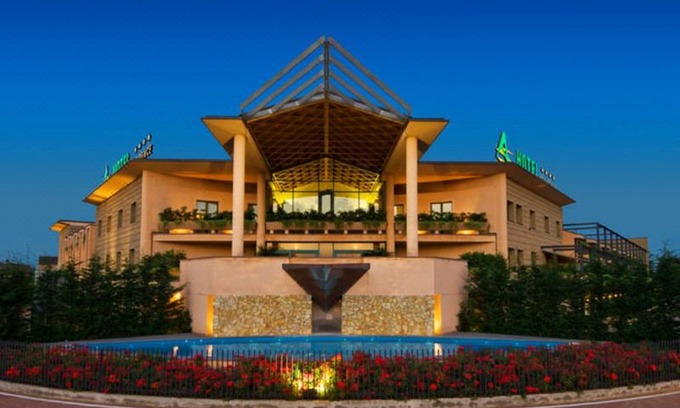 Cambiago Hotel | As Hotel Cambiago