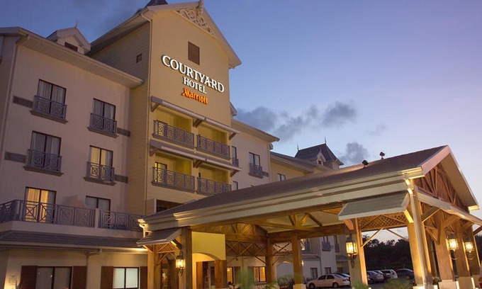 Port of Spain Hotel | Courtyard by Marriott Port of Spain
