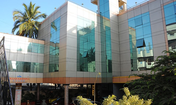 Madiwala Hotel | The Grand Krishna Room