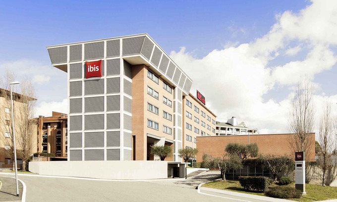 Zona XL Magliana Vecchia Hotel | Ibis Roma Fiera