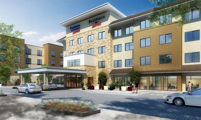 Broomfield Hotel | Fairfield Inn & Suites Boulder Broomfield/Interlocken