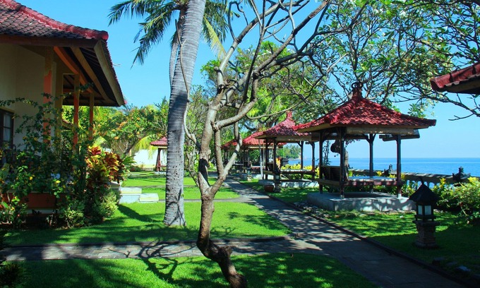Kaliasem Hotel | Aditya Beach Resort Bali