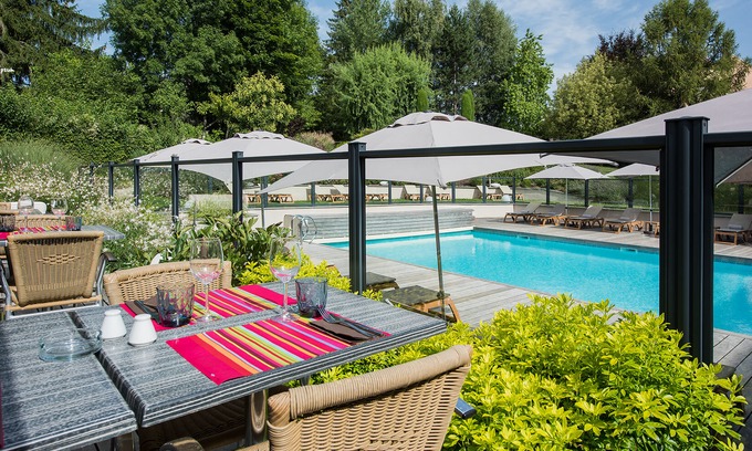 Ferney-Voltaire Hotel | Résidence la Réserve Genève Ferney Voltaire