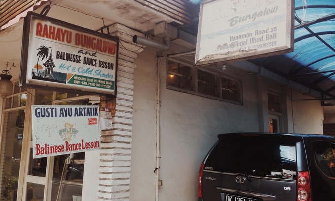 Ubud City-Centre Hotel | Rahayu House Ubud