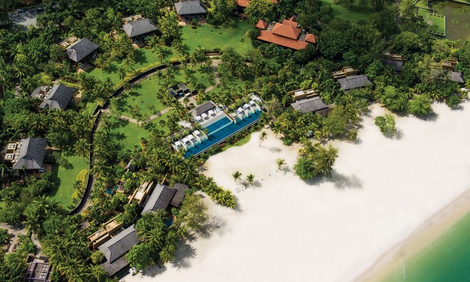 Air Hangat Hotel | Four Seasons Resort Langkawi