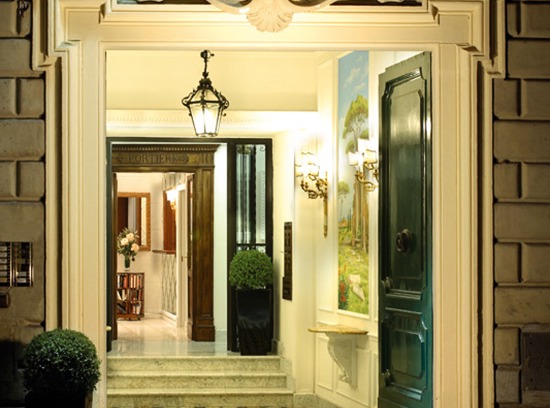 Repubblica Hotel | Suite Opera Rooms