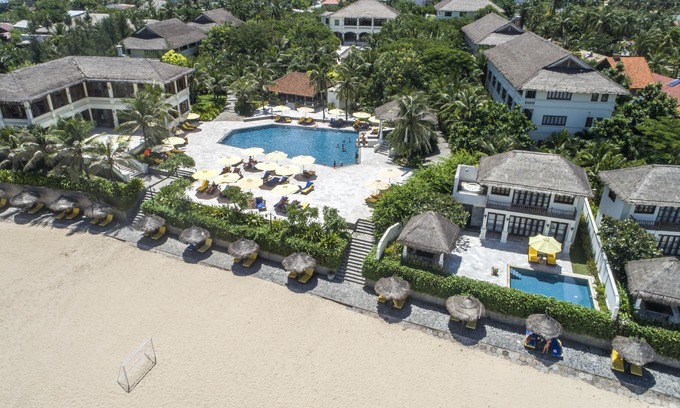 Phu Hai Beach Hotel | Allezboo Beach Resort & Spa
