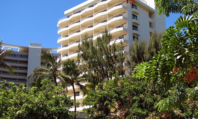 Diamond Head - Kapahulu - St. Louis Hotel | Lotus Honolulu at Diamond Head