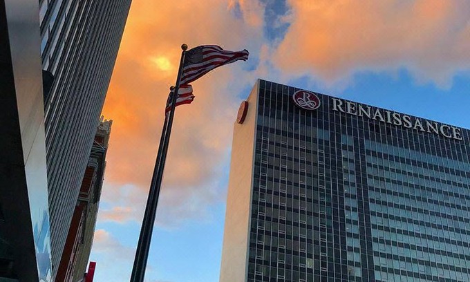 Uptown District Hotel | Renaissance Columbus Downtown Hotel