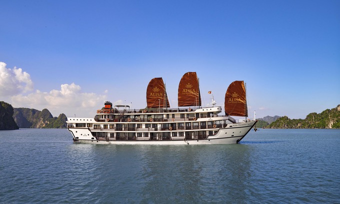 Ha Long Hotel | Alisa Cruise