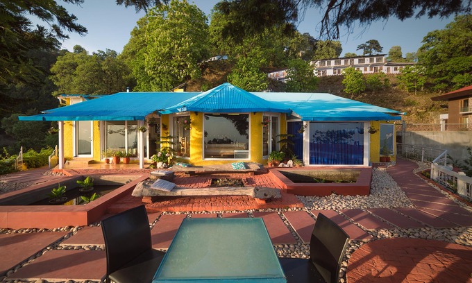 The Mall Road Hotel | Seclude Mussoorie