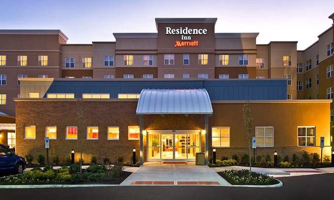 Fairlawn Hotel | Residence Inn by Marriott Akron Fairlawn