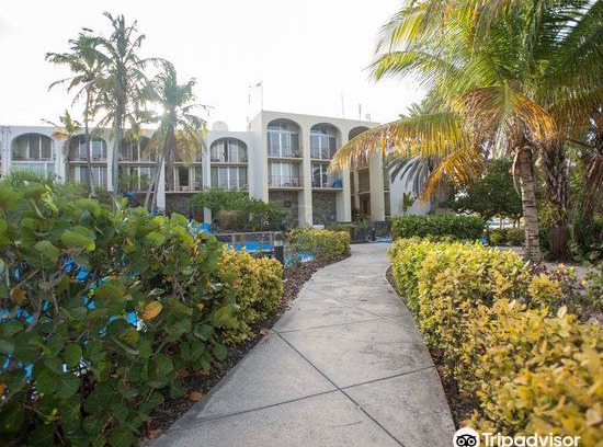Christiansted Hotel | Hotel on The Cay