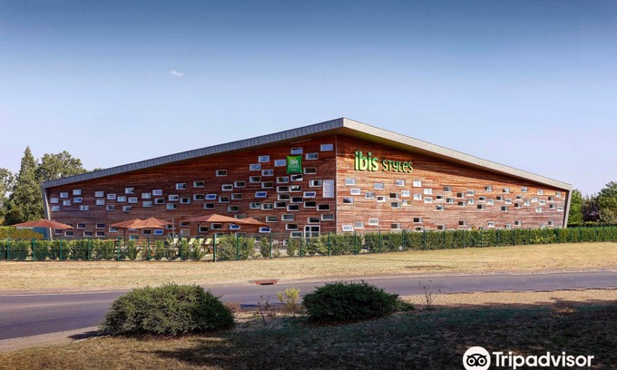 Mulsanne Hotel | Ibis Styles le Mans Sud Mulsanne