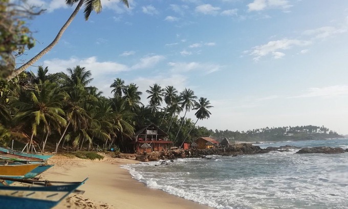 Tangalle Hotel | Green Garden Cabanas