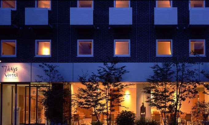 Ryuga Onsen Hotel | 7 Days Hotel