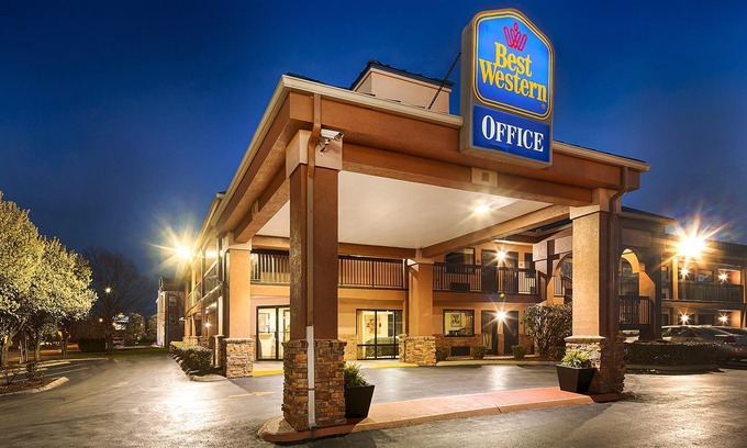Murfreesboro Hotel | Best Western Murfreesboro