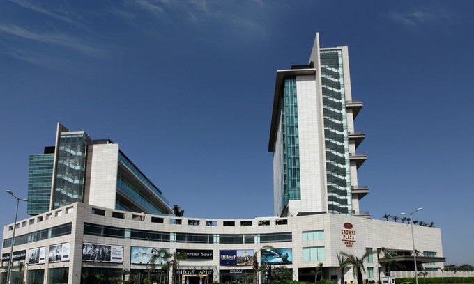 Rohini Hotel | Crowne Plaza New Delhi Rohini, an Ihg Hotel