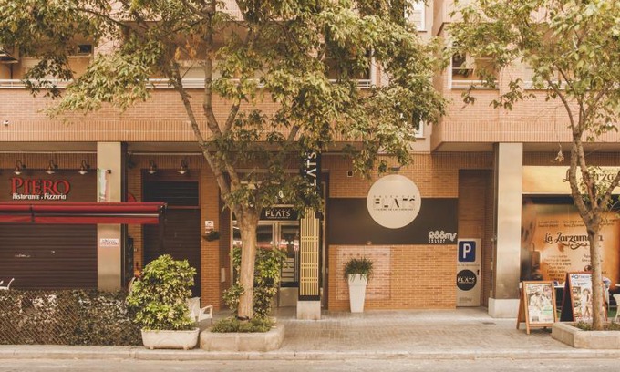 Ciutat de les Arts i les Ciencies Hotel | Valenciaflats Ciudad de las Ciencias