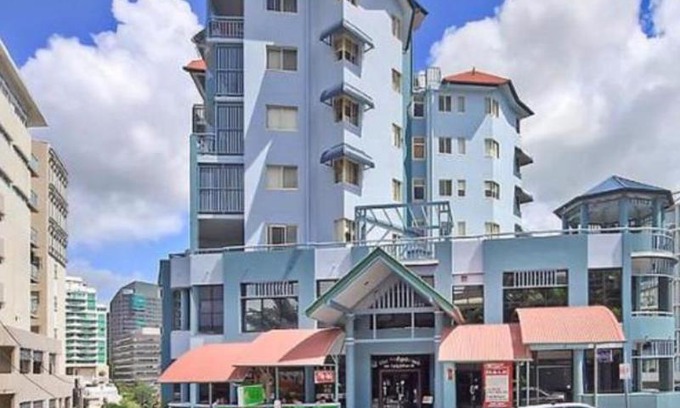 Spring Hill Hotel | The Sedgebrook on Leichhardt