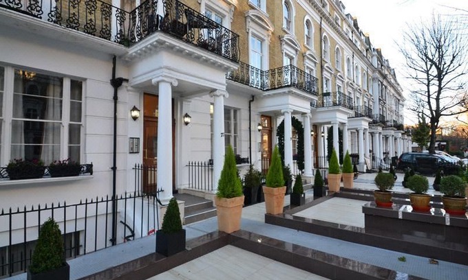 Lancaster Gate Hotel | Hyde Park Suites