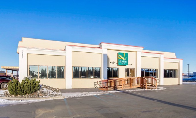 Kenai Hotel | Quality Inn Kenai