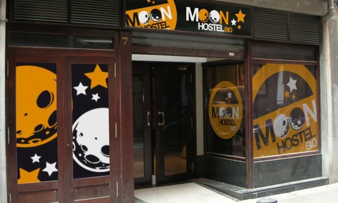 Deustuko San Pedro-Erribera Hotel | Moon Hostel Bio