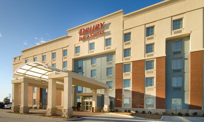 Miner Hotel | Drury Inn & Suites Sikeston