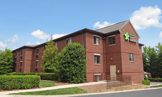 Cary Hotel | Extended Stay America Suites - Raleigh - Cary - Harrison Ave