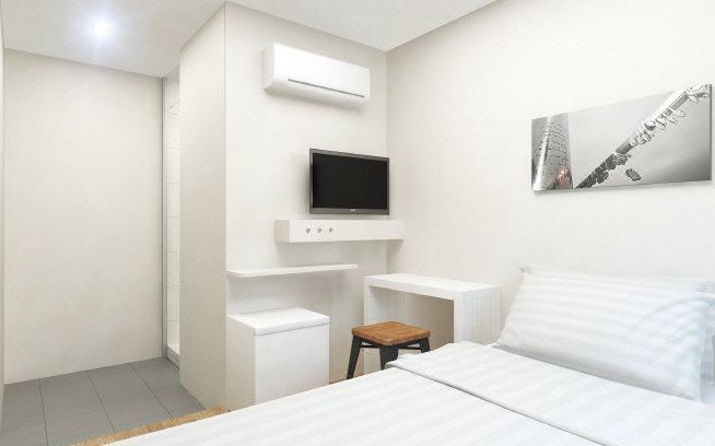 Jangchung-dong Hotel | K-Guesthouse Dongdaemun Premium 2